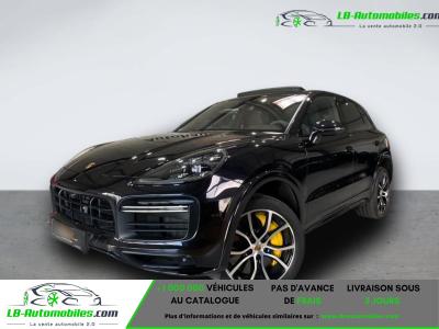 Porsche Cayenne Turbo 4.0 V8 550 ch  BVA