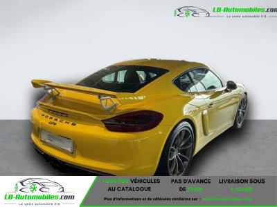 Porsche Cayman GT4 3.8i 385