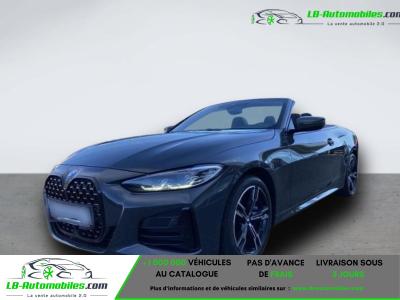 BMW Série 4 Cabriolet M440i xDrive 374 ch BVA