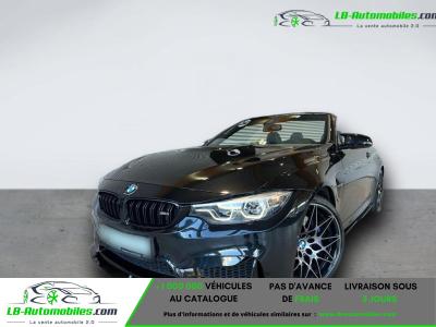 BMW M4 Cabriolet 450 ch M BVA