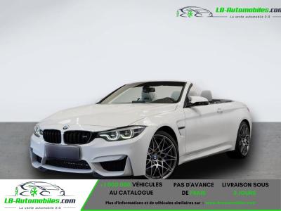 BMW M4 Cabriolet 450 ch M BVA