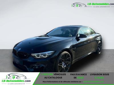 BMW M4 Cabriolet 450 ch M BVA