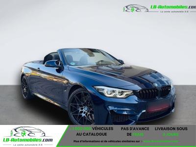 BMW M4 Cabriolet 450 ch M BVA