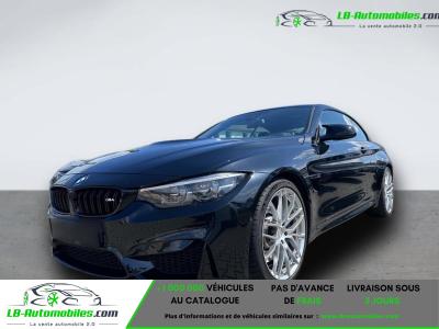 BMW M4 Cabriolet 450 ch M BVA