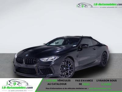 BMW M8 Competition Coupe 625 ch BVA