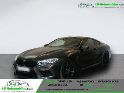 BMW M8 Competition Coupe 625 ch BVA