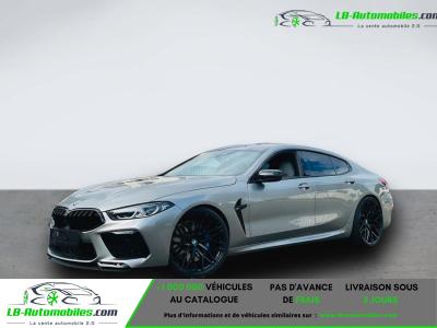 BMW M8 Competition Gran Coupe 625 ch BVA