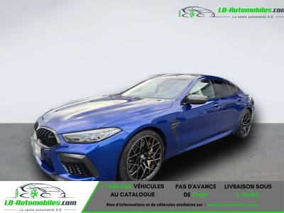 BMW M8 Competition Gran Coupe 625 ch BVA