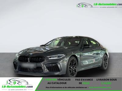 BMW M8 Competition Gran Coupe 625 ch BVA