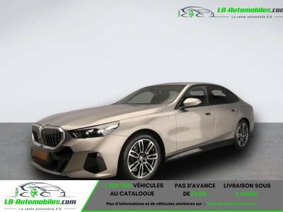 BMW Série 5 Berline 520i 208 ch BVA