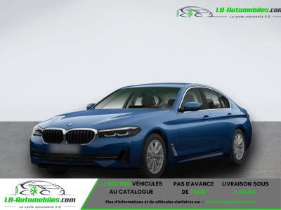 BMW Série 5 520d 190 ch BVA