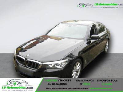 BMW Série 5 520d 190 ch BVA