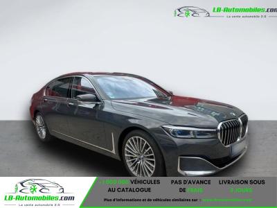 BMW Série 7 740d xDrive 340 ch BVA