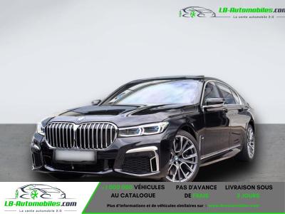 BMW Série 7 740d xDrive 340 ch BVA