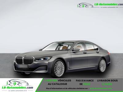 BMW Série 7 740Ld xDrive 340 ch BVA