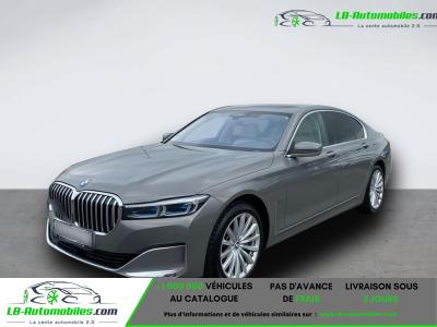 BMW Série 7 740Ld xDrive 340 ch BVA