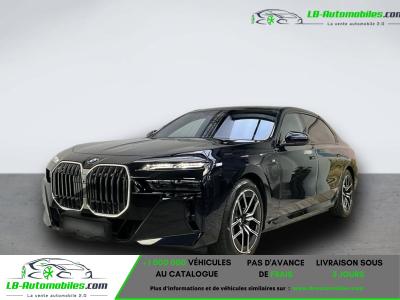 BMW Série 7 750e xDrive 489 ch BVA