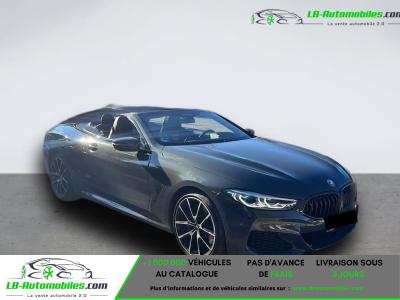 BMW Série 8 Cabriolet 840d xDrive 340 ch BVA