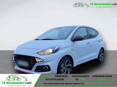 Hyundai I10 1.0 T-GDI 100