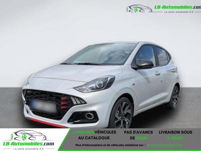 Hyundai I10 1.0 T-GDI 100