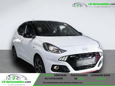 Hyundai I10 1.0 T-GDI 100