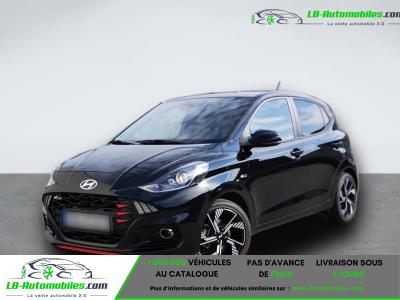 Hyundai I10 1.0 T-GDI 100