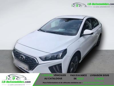 Hyundai IONIQ Hybrid Plug-in 141 ch