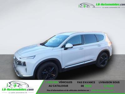 Hyundai Santa Fe 2.2 CRDi 202 DCT-8