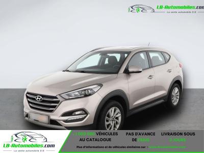 Hyundai Tucson 1.6 GDi 132 2WD