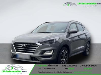 Hyundai Tucson 1.6 CRDi 136 BVA