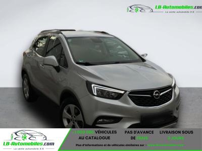 Opel Mokka X 1.4 Turbo - 140 ch BVM