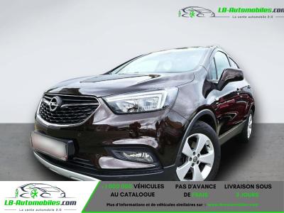 Opel Mokka X 1.4 Turbo - 140 ch BVM