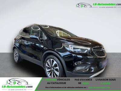 Opel Mokka X 1.4 Turbo - 140 ch BVM