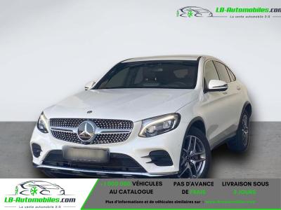 Mercedes GLC 300 BVA 4Matic