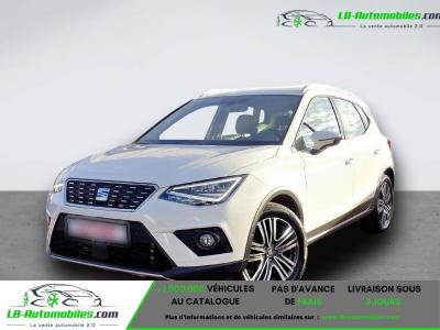 Seat Arona 1.6 TDI 95 ch BVA