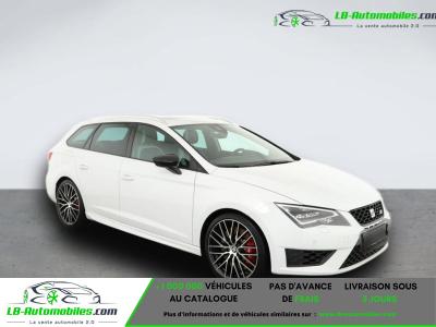 Cupra Leon ST 2.0 TSI 290 BVA