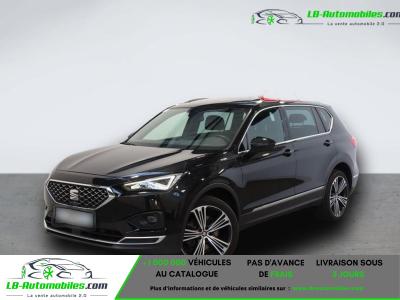 Seat Tarraco 2.0 TDI 190 ch  BVA  7 pl