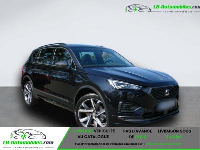 Seat Tarraco 2.0 TSI 190 ch  BVA  7 pl