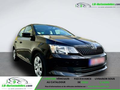 Skoda Fabia 1.0 MPI 60 ch BVM