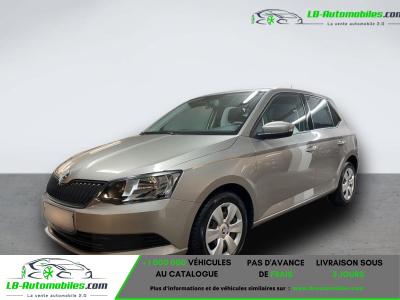 Skoda Fabia 1.0 MPI 60 ch BVM