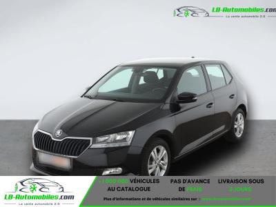 Skoda Fabia 1.0 TSI 95 ch BVA