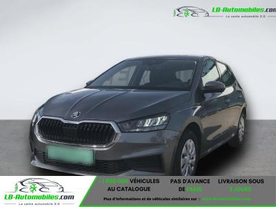 Skoda Fabia 1.0 MPI 65 ch BVM