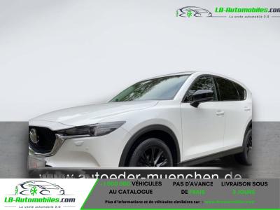 Mazda CX-5 2.2L Skyactiv-D 184 ch 4x4 BVA