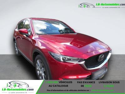 Mazda CX-5 2.2L Skyactiv-D 184 ch 4x4 BVA