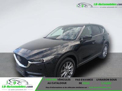 Mazda CX-5 2.2L Skyactiv-D 184 ch 4x4 BVA