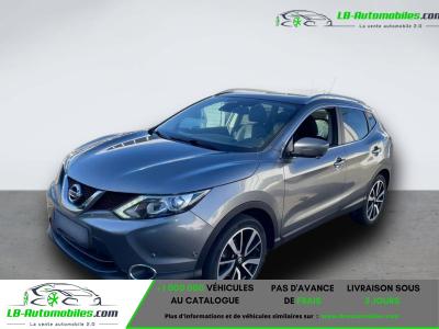 Nissan Qashqai 1.6 DIG-T 163