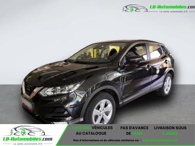 Nissan Qashqai 1.2 DIG-T 115 BVM