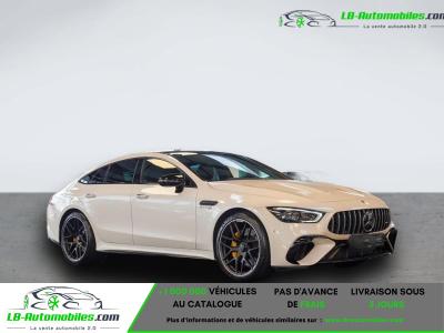 Mercedes AMG GT Coupe 63 S AMG 639 ch E Performance 4Matic+