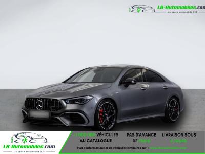 Mercedes CLA Berline 45 S AMG BVA AMG 4Matic+