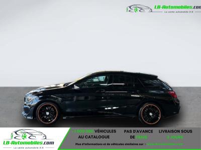 Mercedes CLA Shooting Break 200 BVA